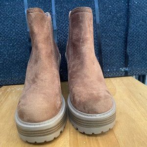 WOMENS SODA BOOTIES